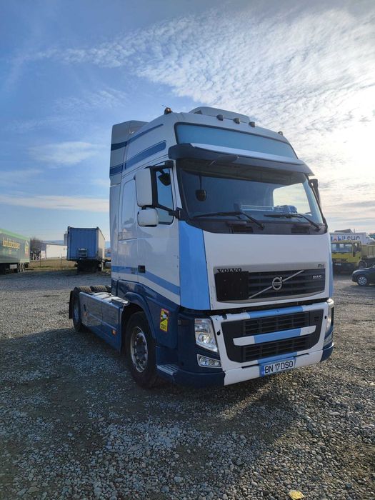 Volvo FH 420 euro5 eev 2013