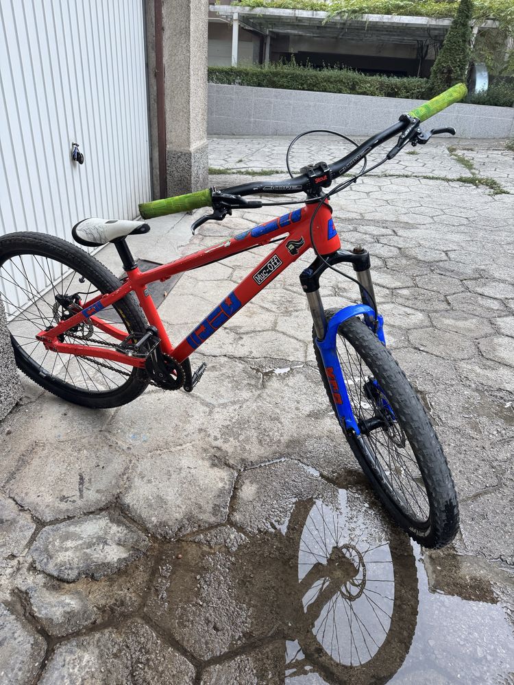 Drag C2 Dirt Jump 26 цола
