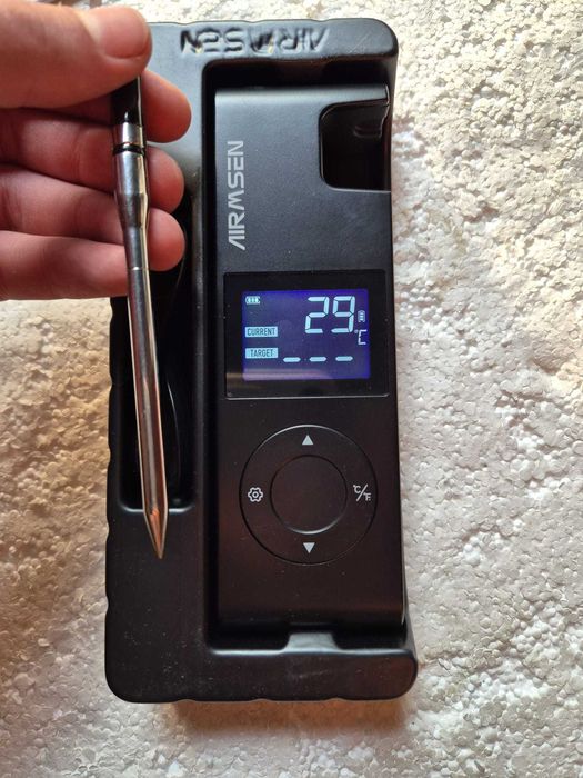 Termometru Smart Wireless Bluetooth AIRMSEN Master XT6000