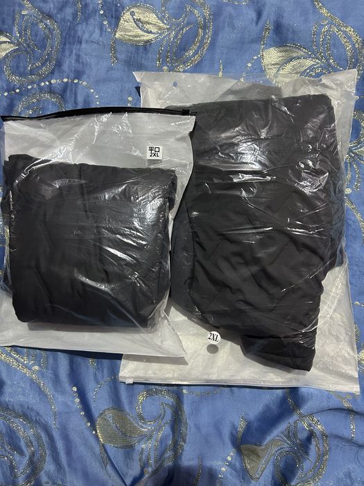 Erkaklar uchun qishgi kiyim - dvoyka, ichi mexovoy, 2XL