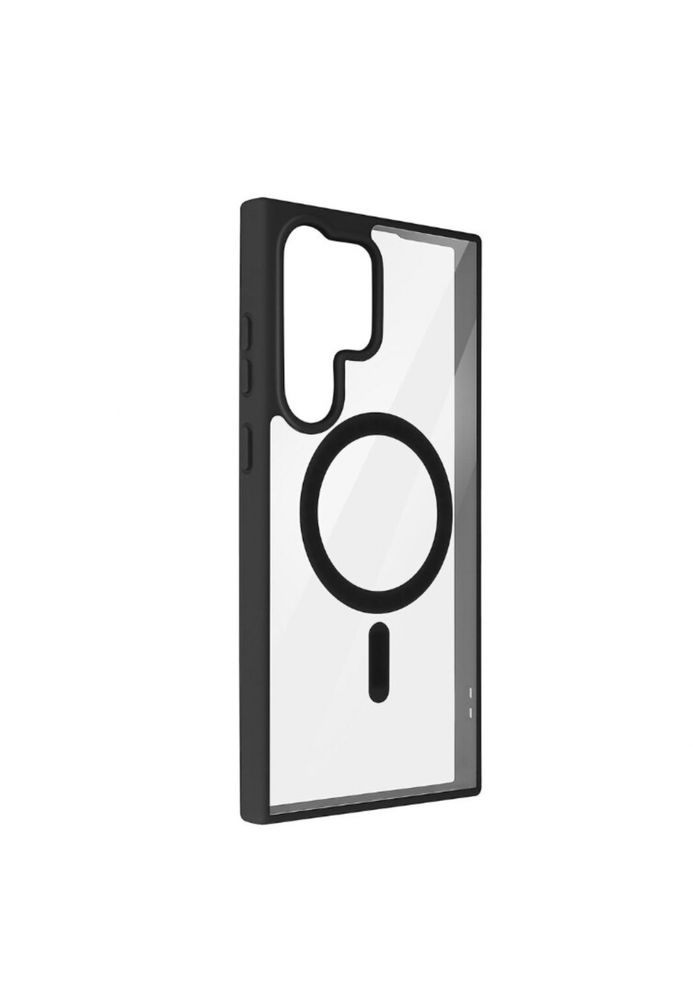 Samsung S22/S23 PLUS/S24/S25/ULTRA Husa Hard PC Clear Magsafe