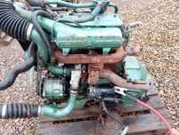 Motor mercedes om 364 4 cilindri ideal taf motopompa tractor