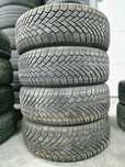 4x 205/55/16 M+S CONTINENTAL Stare impecabila