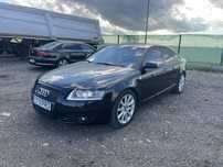 Audi A6 C6 3.0 S-line Quattro