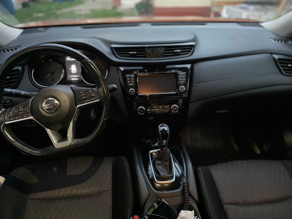 Nissan X-trail 2019