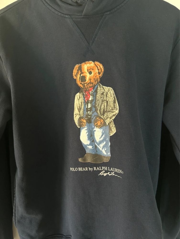 Hanorac/Hoodie Polo Bear by Ralph Lauren