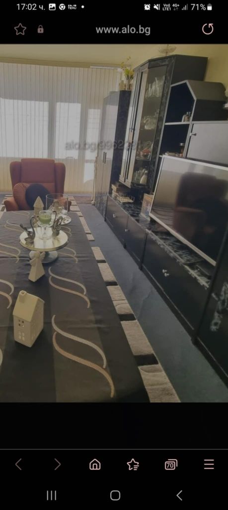 Продава се Двустаен апартамент в Сливен, Даме Груев - 67 кв.м за 837 €/кв.м - Снимка #3