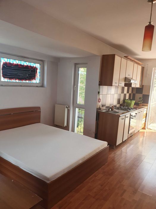 Vand garsoniera 42 mp, Drumul Valea Furcii, Sector 6, Bucuresti