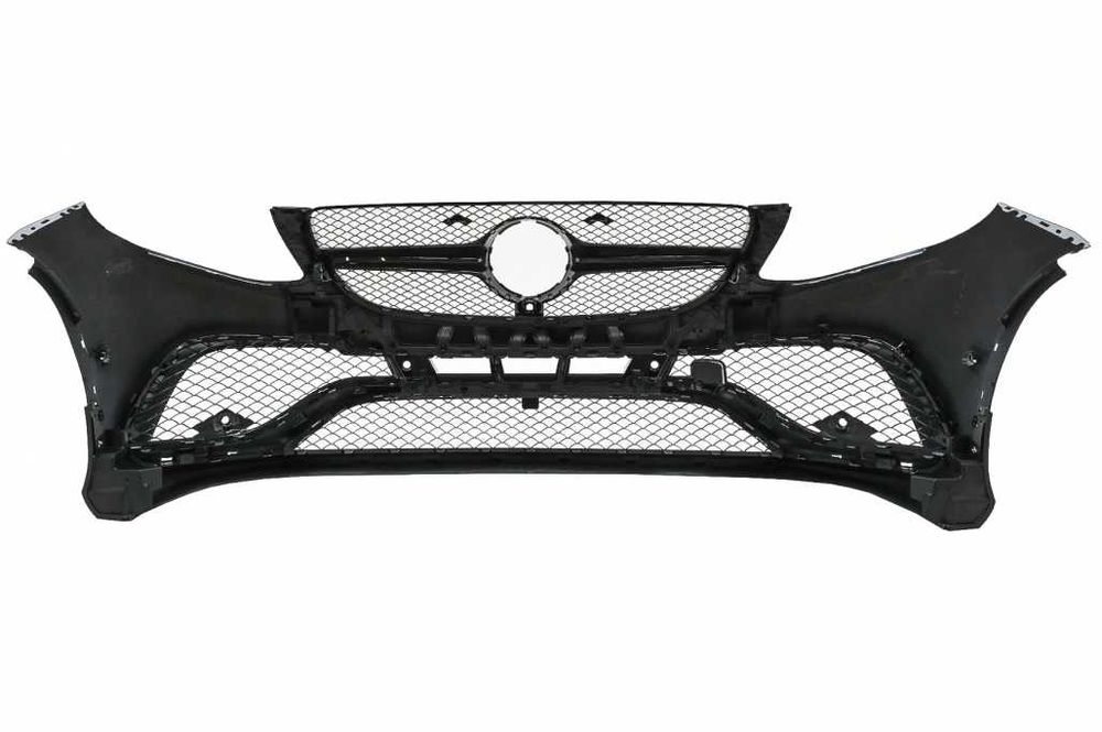 Pachet Exterior Mercedes GLE C292 Coupe (2015-2019) GLE63 Design Crom