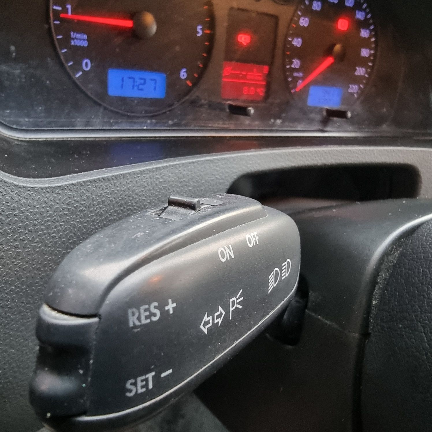 Vw t5 2.5 caravelle