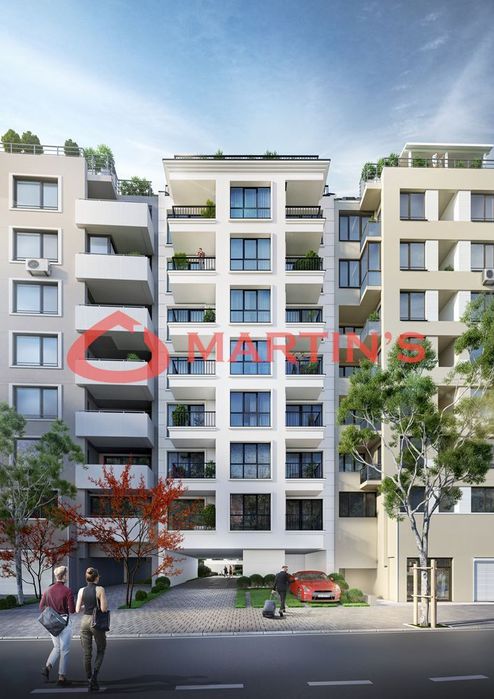 4-стаен в София-Сухата Река площ 207 цена 330928