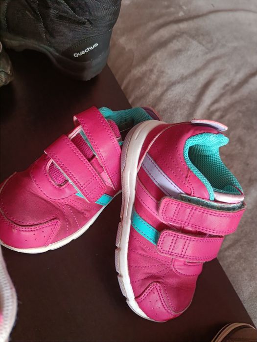 Сладки обувки за принцеса H&M, Nike, Adidas, Tommy Hilfiger