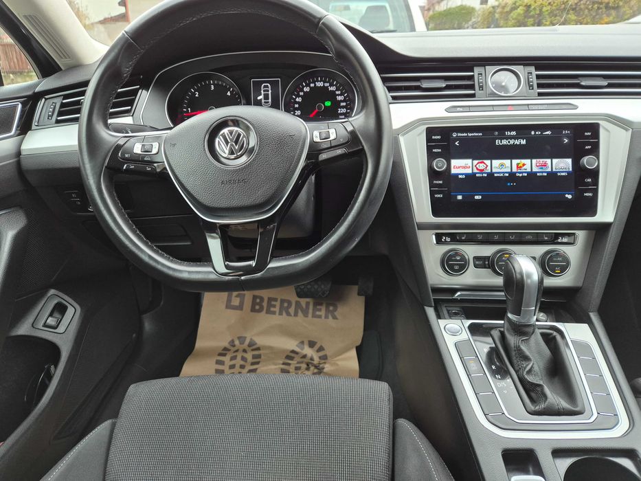 Volkswagen Passat 2.0TDI 150 CP Diesel DSG COMFORTLINE