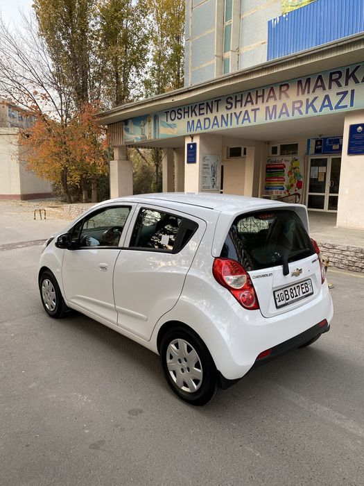 Spark mehanika sotiladi