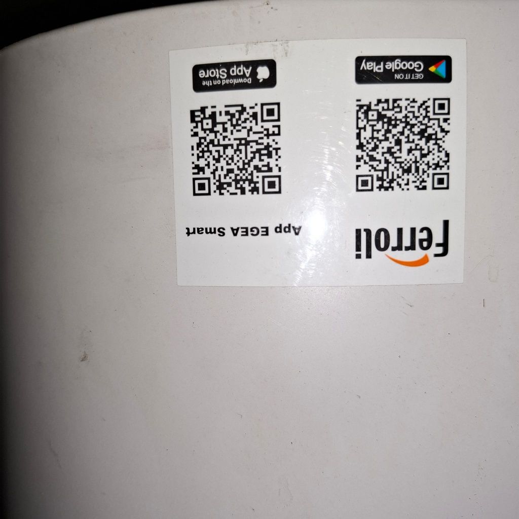 Boiler Ferolli 80L