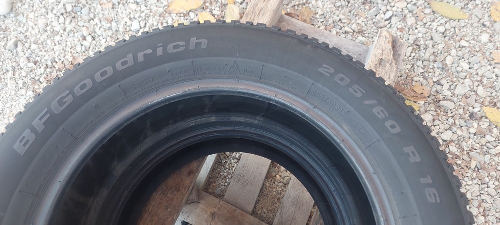 BFGoodrich 205 60 R 16 M+S