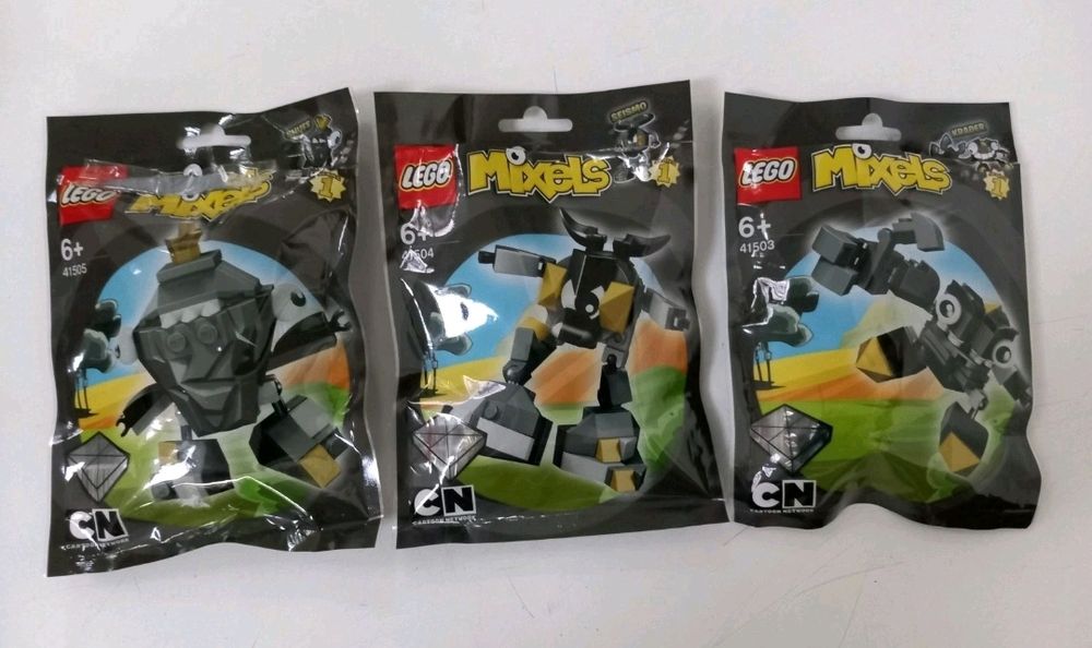 Lego Mixels Series 1