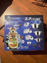Комплект съдове за готвене Z.P.Home - 179