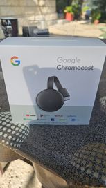 Google chromecast 3 original