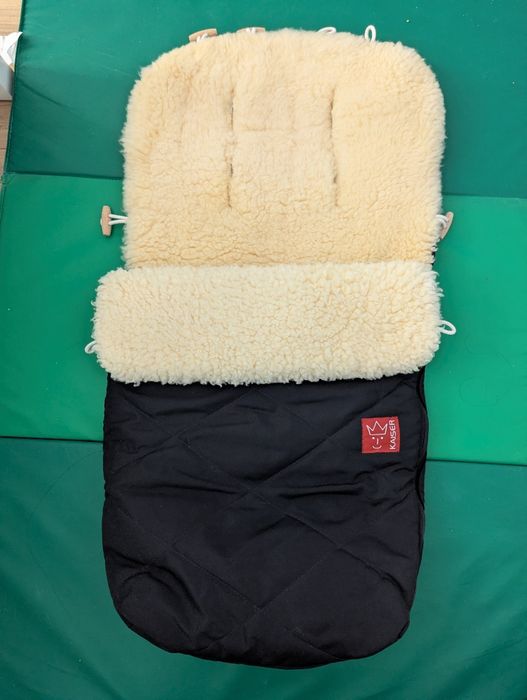 Kaiser термочувал с овча вълна 6+