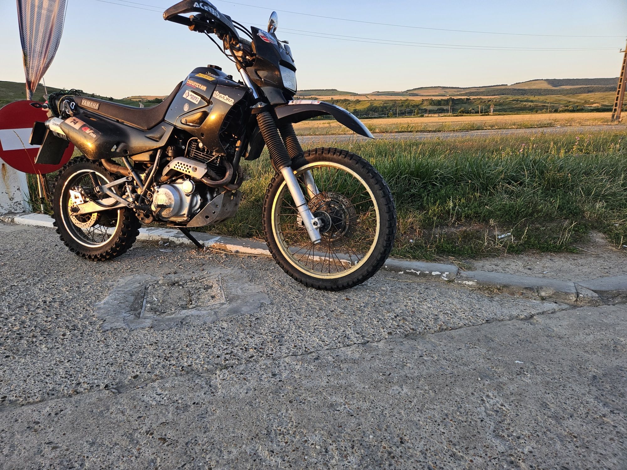 Vând/Schimb Yamaha XT 600 E