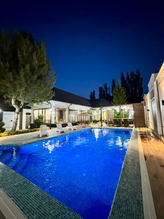 Продаётся новая дача