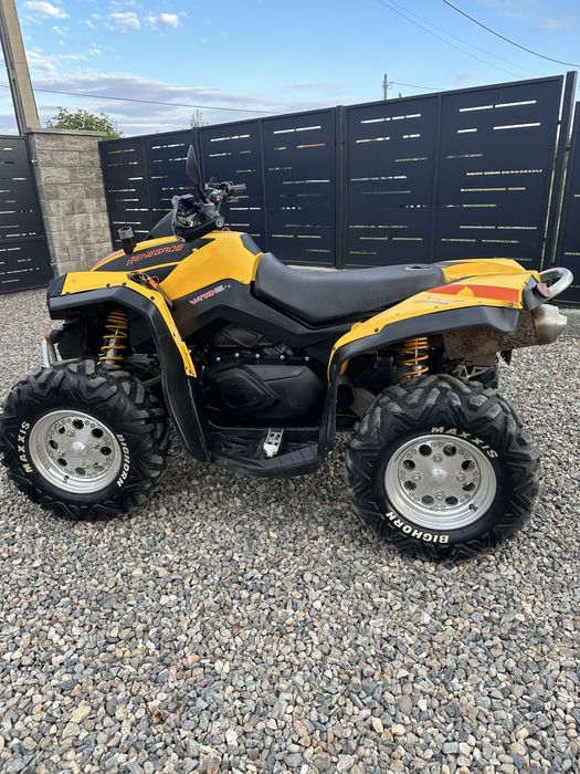 De vanzare Can Am renegade 800