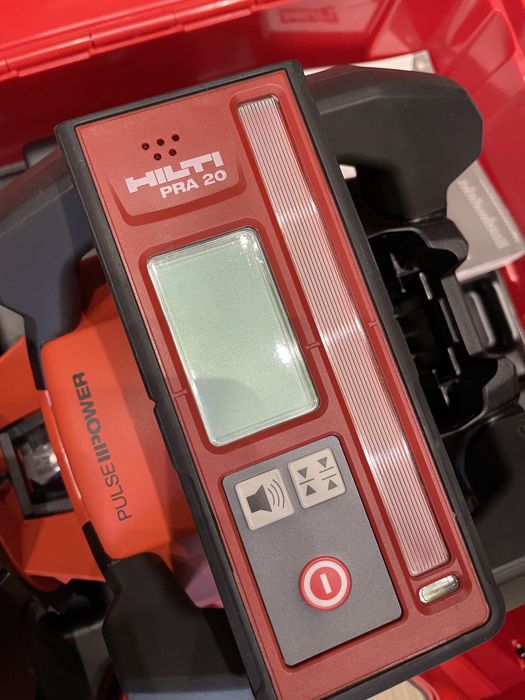 Nivela Hilti PR 2 Hs-A12 completa-Sigilata