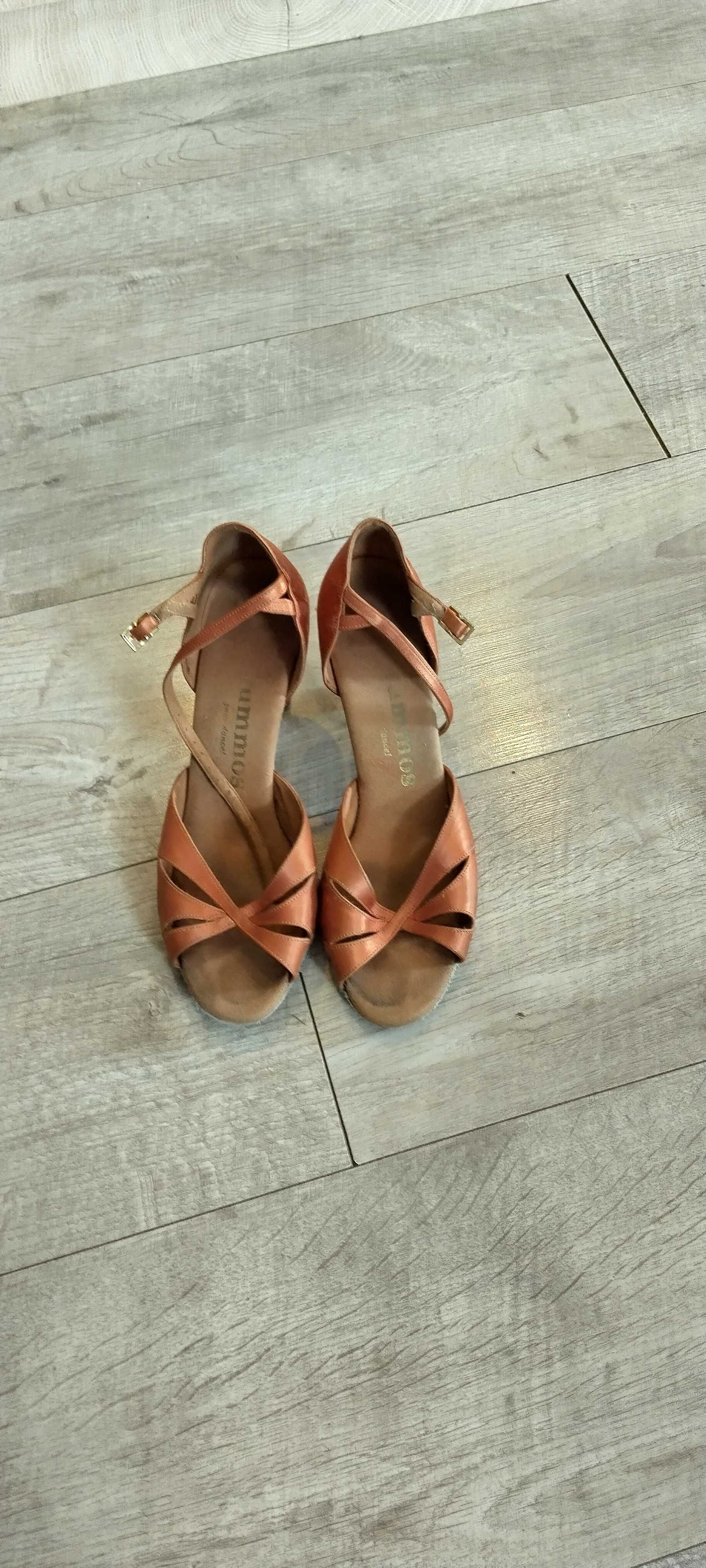 Обувки за салса Rummos Woman Latin Shoes 39 номер