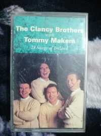 Casetă audio The Clancy Brothers