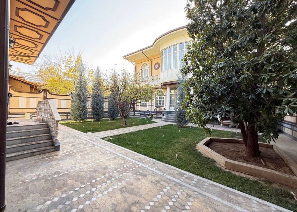 Яккасарайский р-н 6 соток  Дом ор-р Корзинка