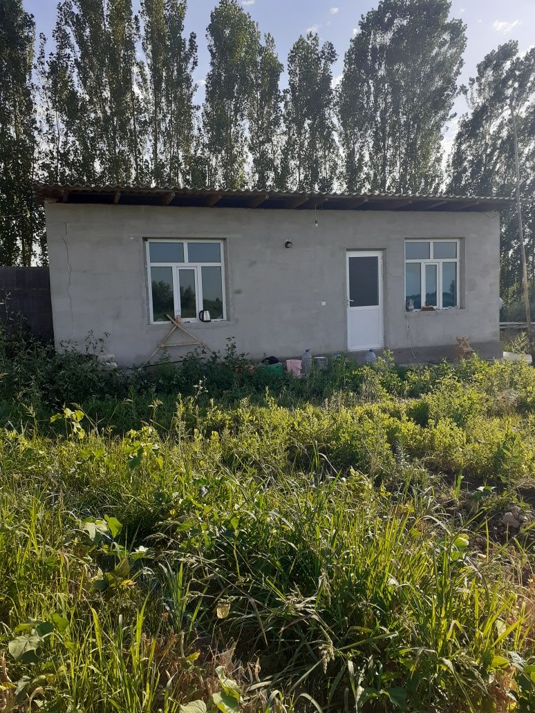 12 sotik Er uy joy uchaska sotiladi. Kadastr xujjatlari bor.