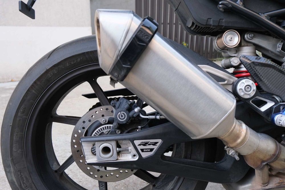 Motocicleta BMW S1000RR 2023 Pachet M, Pachet M Billet, Garantie 2028