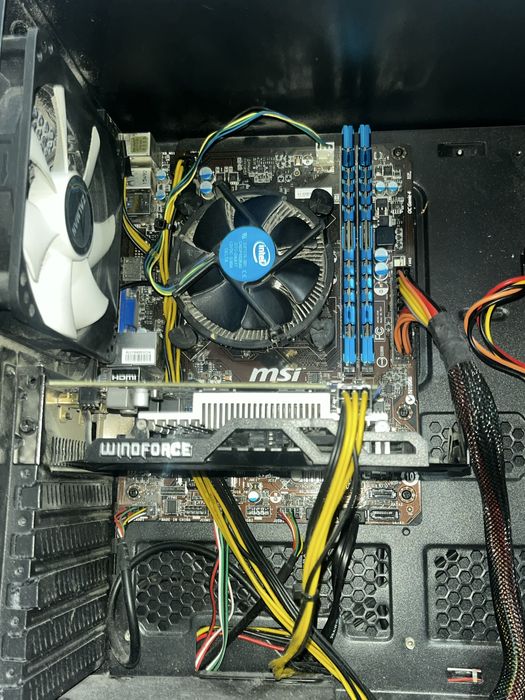 Set calculator complet