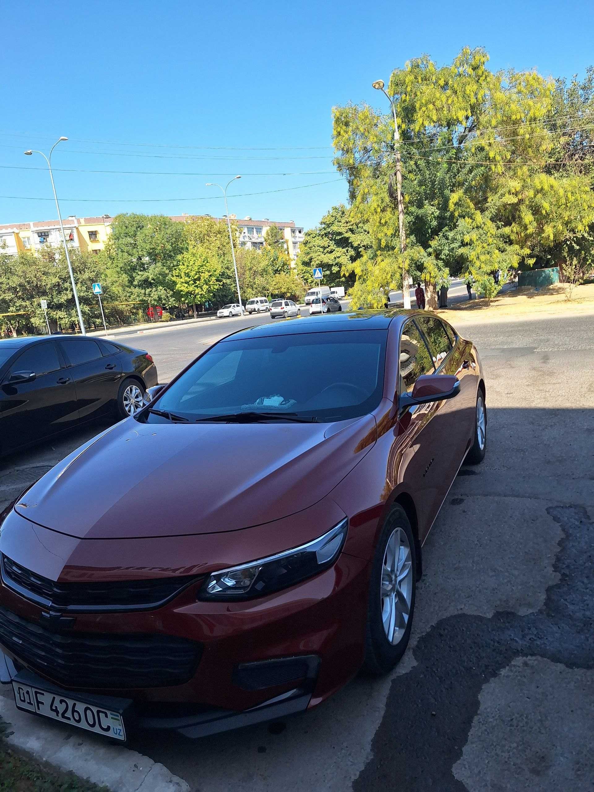 Malibu 2  2.4 matorlisi