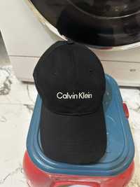 calvin klein кепка