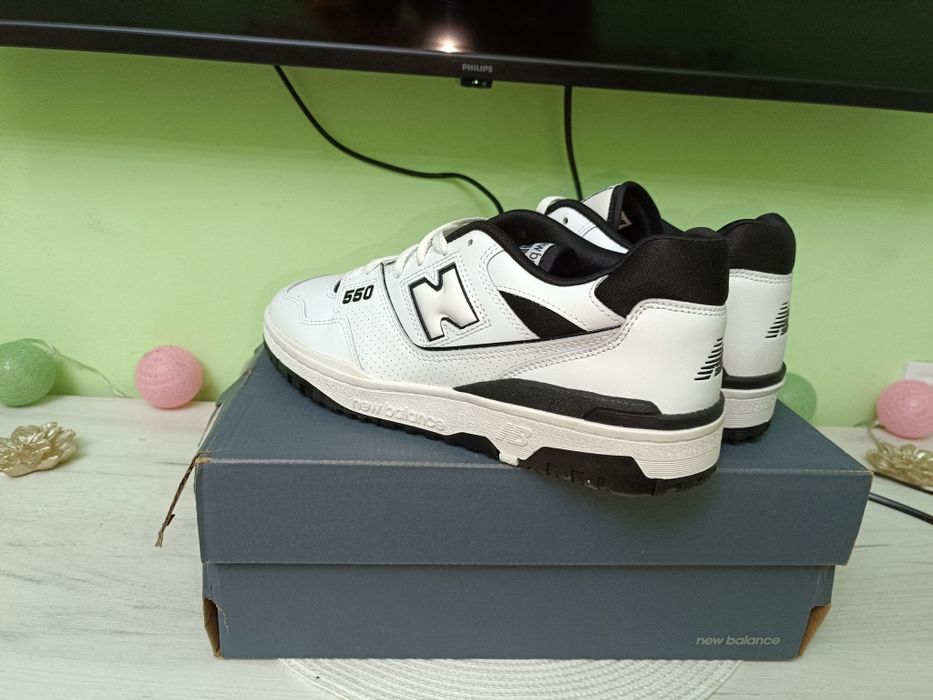 Маратонки New Balance 550