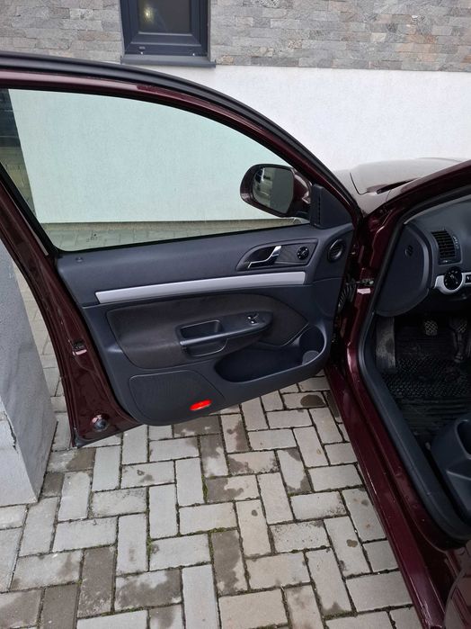 Skoda octavia facelift