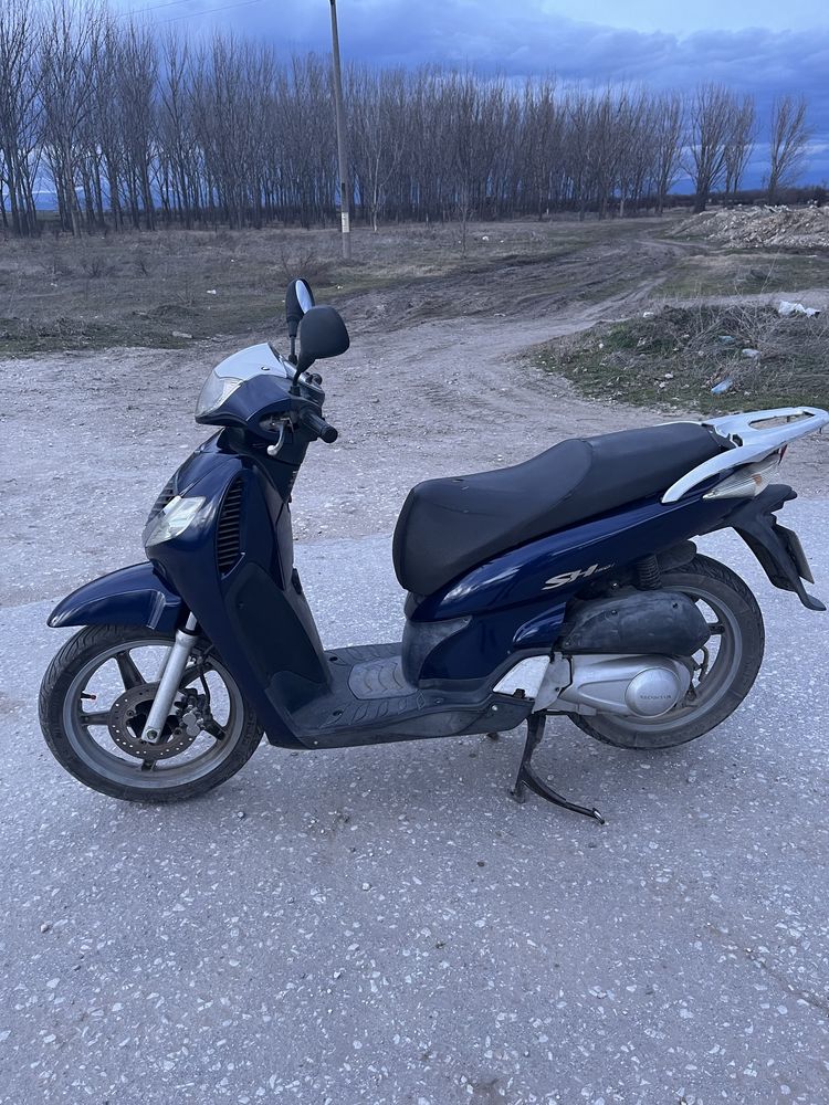 Honda SH 150 i