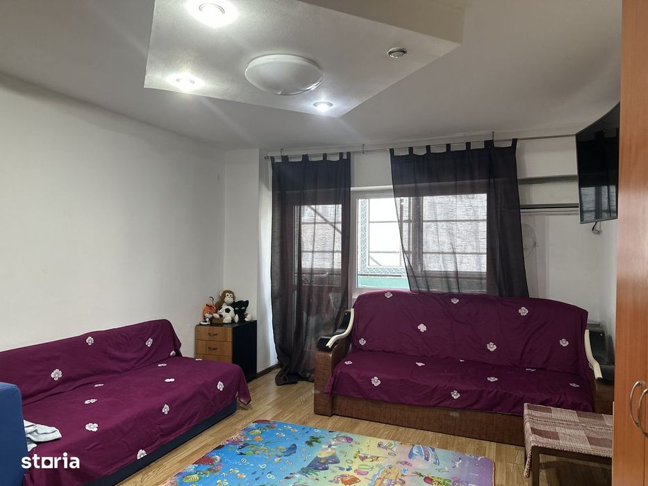 Garsoniera in apropiere de Mall Vitan/Studio near Mall Vitan