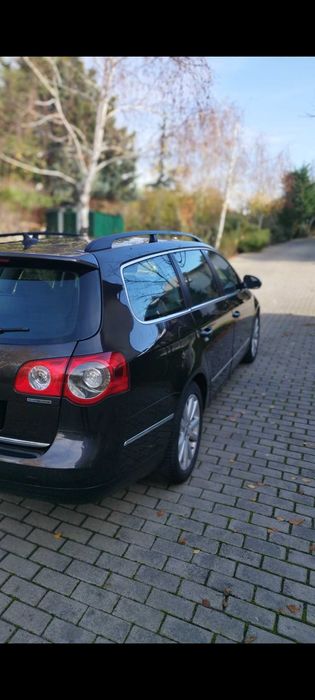 VW Passat B6 2007 2.0TDI 140 ТОП СЪСТОЯНИЕ ОБСЛУЖЕН 5400