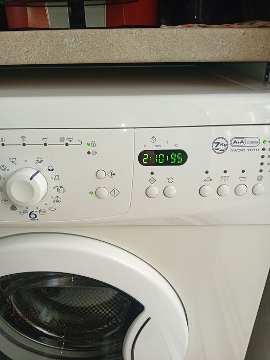 Пералня Whirlpool