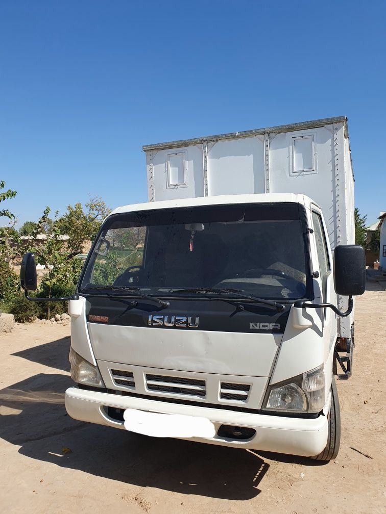 5tonnalik Isuzu sotiladi
