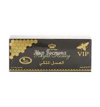 Оригинал 100%! Королевский мед Royal Honey VIP (12x10 г, Малайзия)