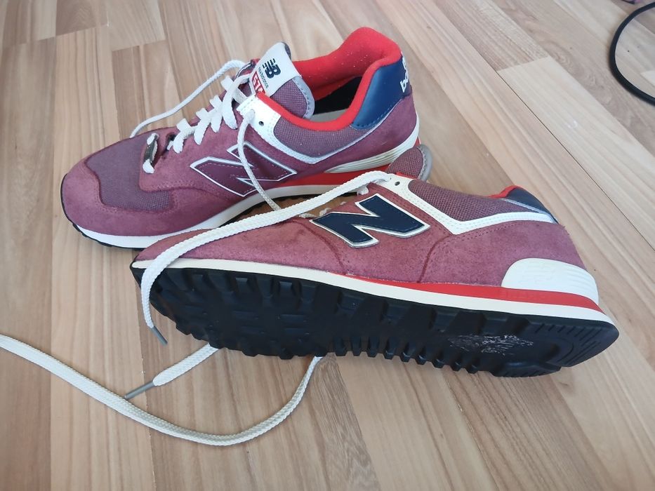 New balance номер 44