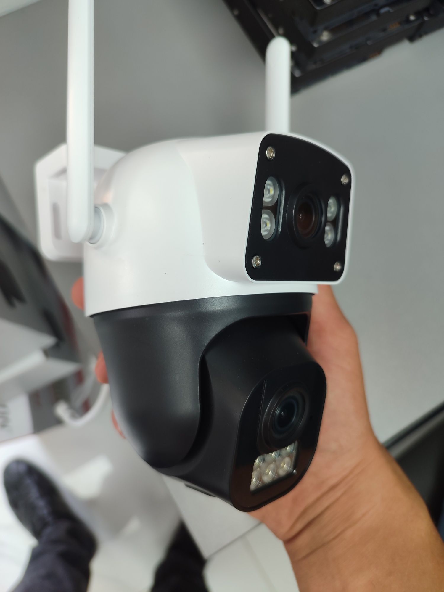 Wifi камера 360°