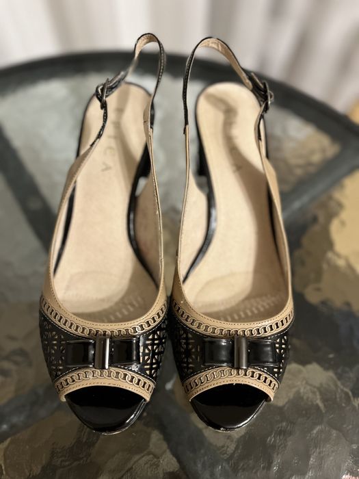 Sandale piele naturală EPICA