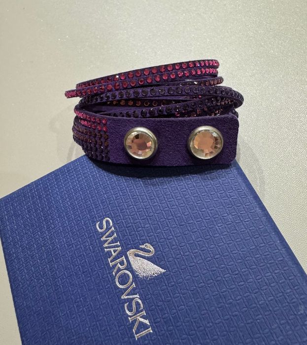 Гривна Swarovski