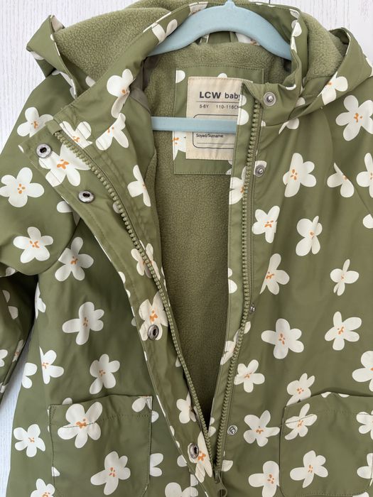 Geaca 5-6 ani, 110 116 geaca de ploaie