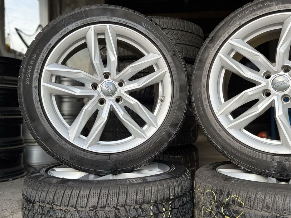 Jante Audi A4 A5 A6 A7 Q5 Skoda VW Seat